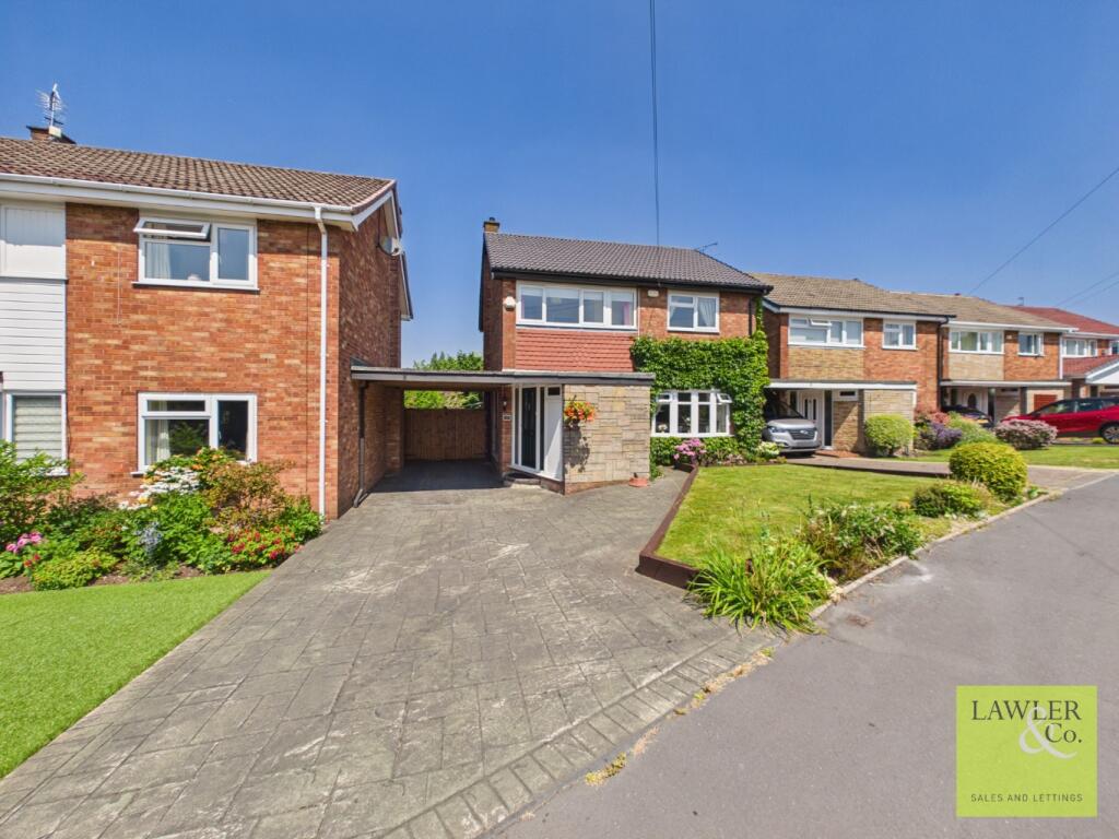 Main image of property: Haydock Drive, Hazel Grove, Stockport, Cheshire, SK7 4SJ