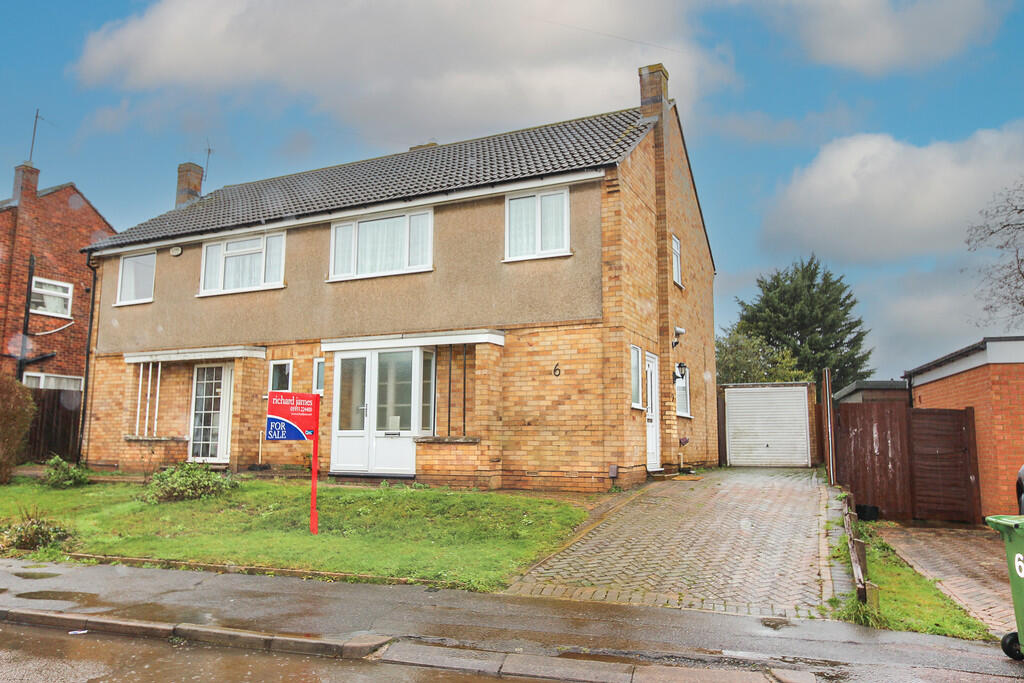 Main image of property: Ruskin Avenue, Wellingborough
