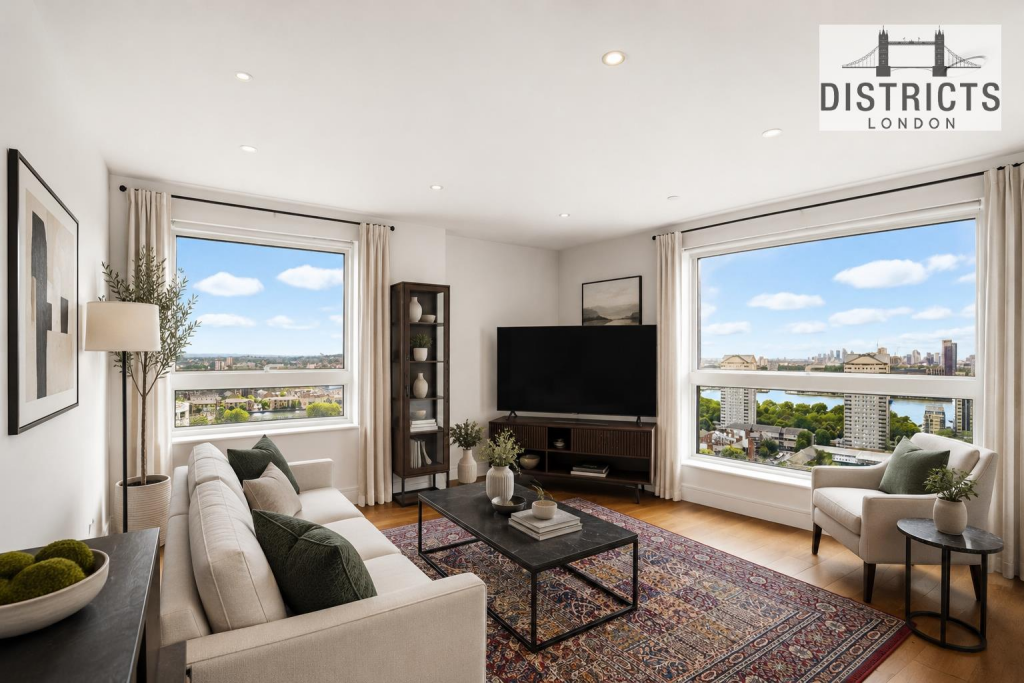 Main image of property: Duckman Tower, 3 Lincoln Plaza E14