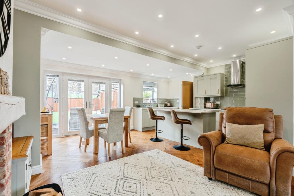 House in Blackburn - More