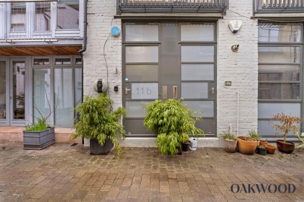 Main image of property: Blackstock Mews, London, N4