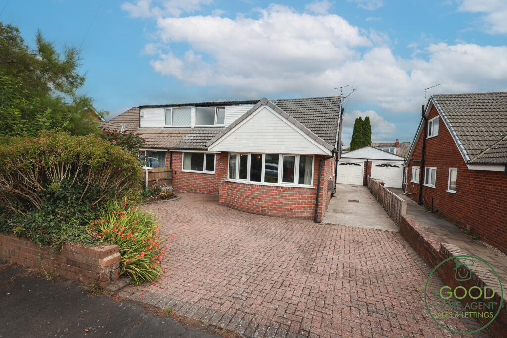 14 Moorcroft, Broughton, Preston PR3 5LP, Preston PR3 5LP