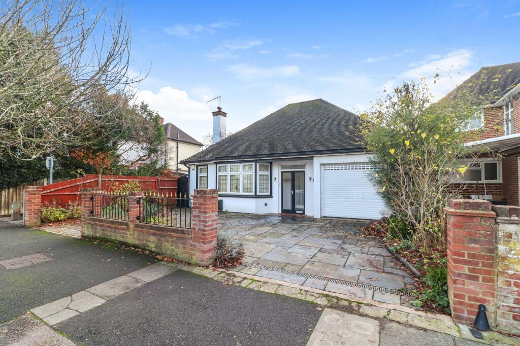 Main image of property: Parkside Drive, Watford, WD17