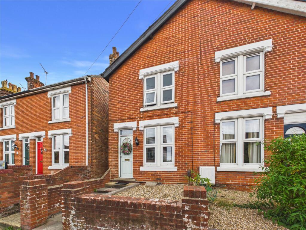 Main image of property: Halstead Road, Colchester, Essex, CO3