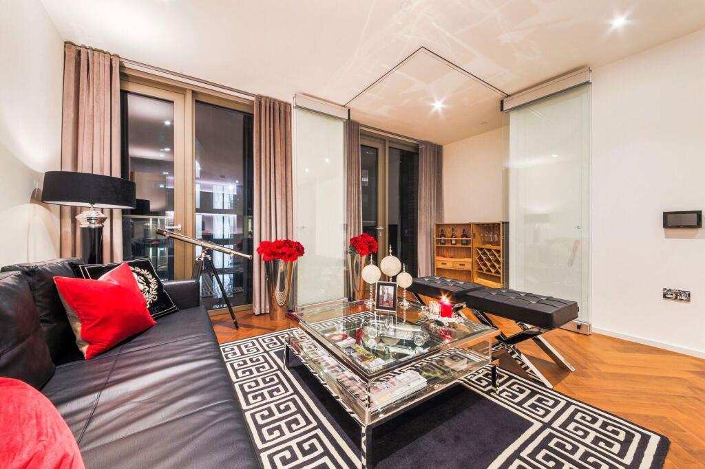 Main image of property: Capital Building, Embassy Gardens, Nine Elms, SW11