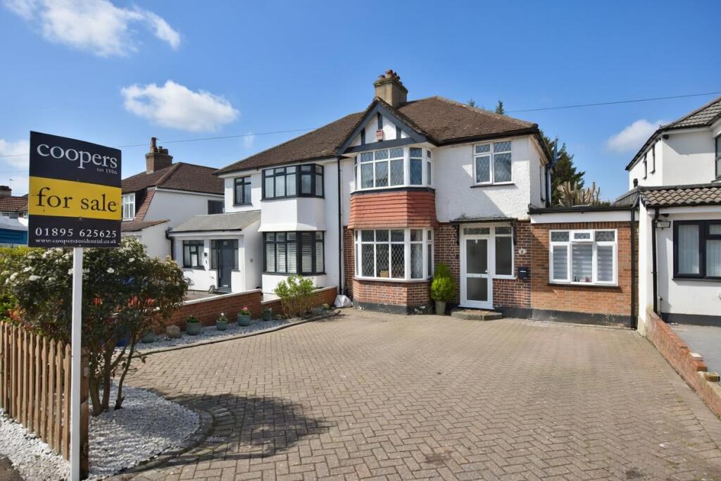 Main image of property: Pinner Road, Northwood