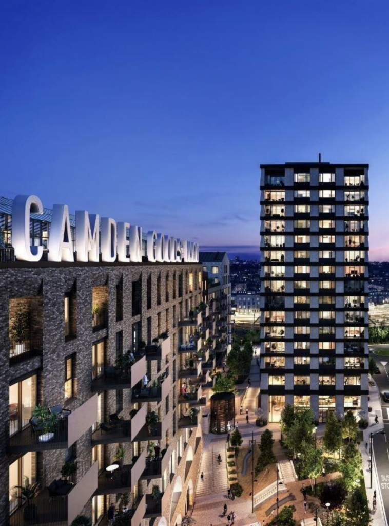 Main image of property: The Gallery, Camden Goods Yard, London, NW1