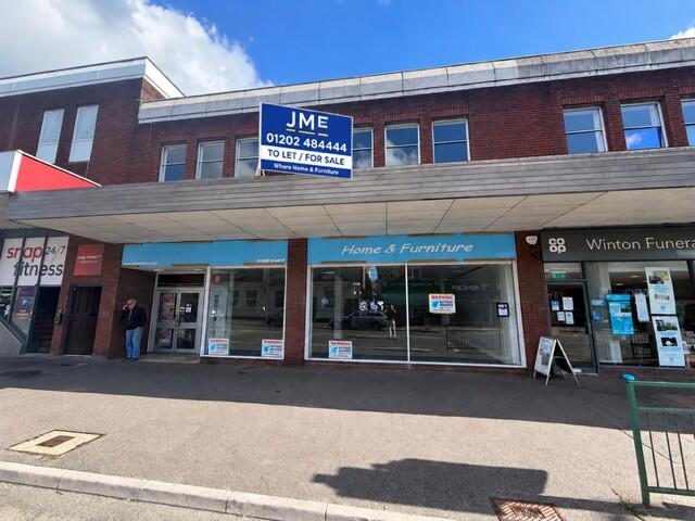Main image of property: Winton High Street, Wimborne Road, Bournemouth