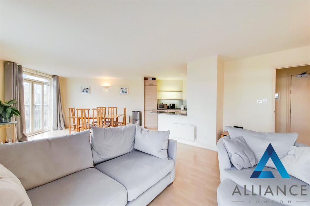 Three Colt Street, London, E14 - View 4