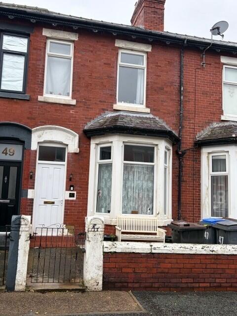 Main image of property: Oxford Road, Blackpool, Lancashire, FY1