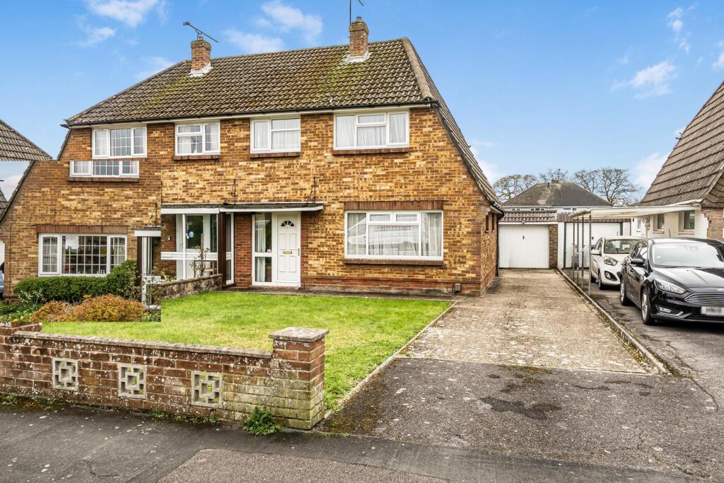 Main image of property: Esher Grove, Waterlooville