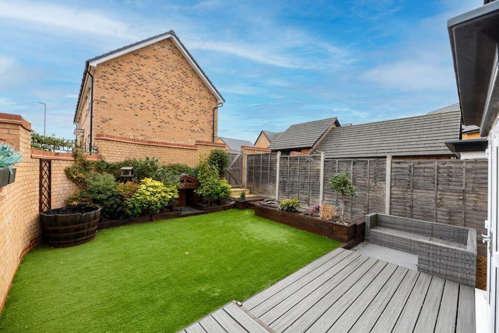 House in Huntingdon, Romans' Edge, Godmanchester - View 4
