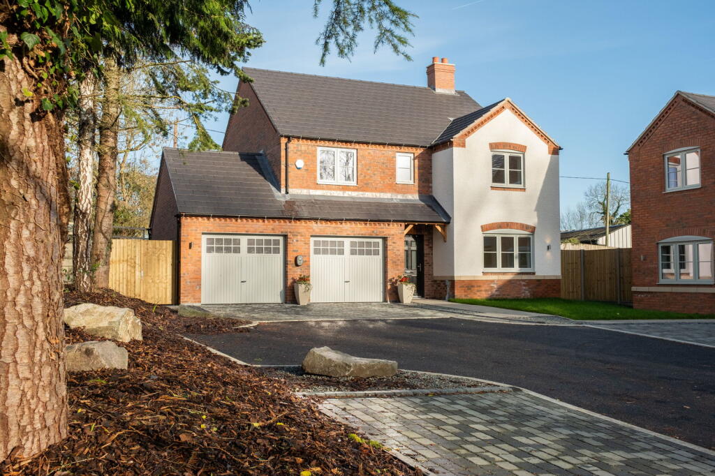 Main image of property: Plot 1, Church View, Peckleton