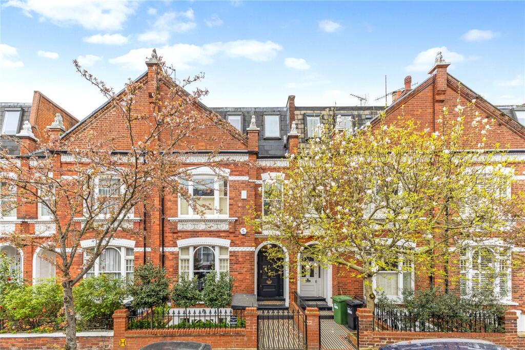 Main image of property: Quarrendon Street, London, SW6