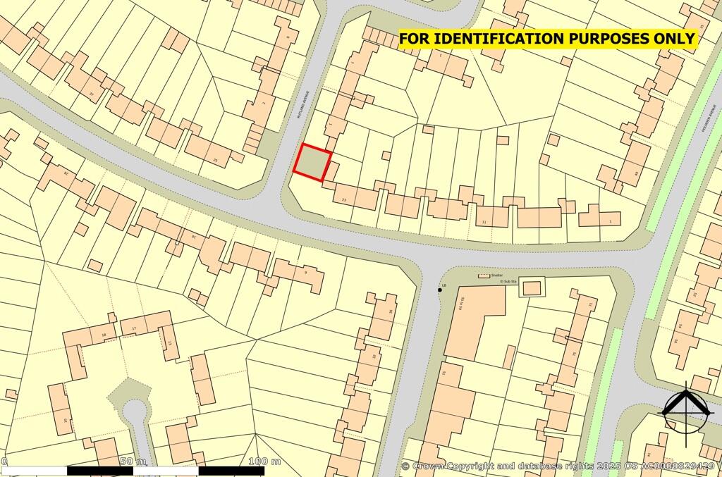 Main image of property: Land East Of Rutland Avenue, Wigston, Leicester, Leicestershire