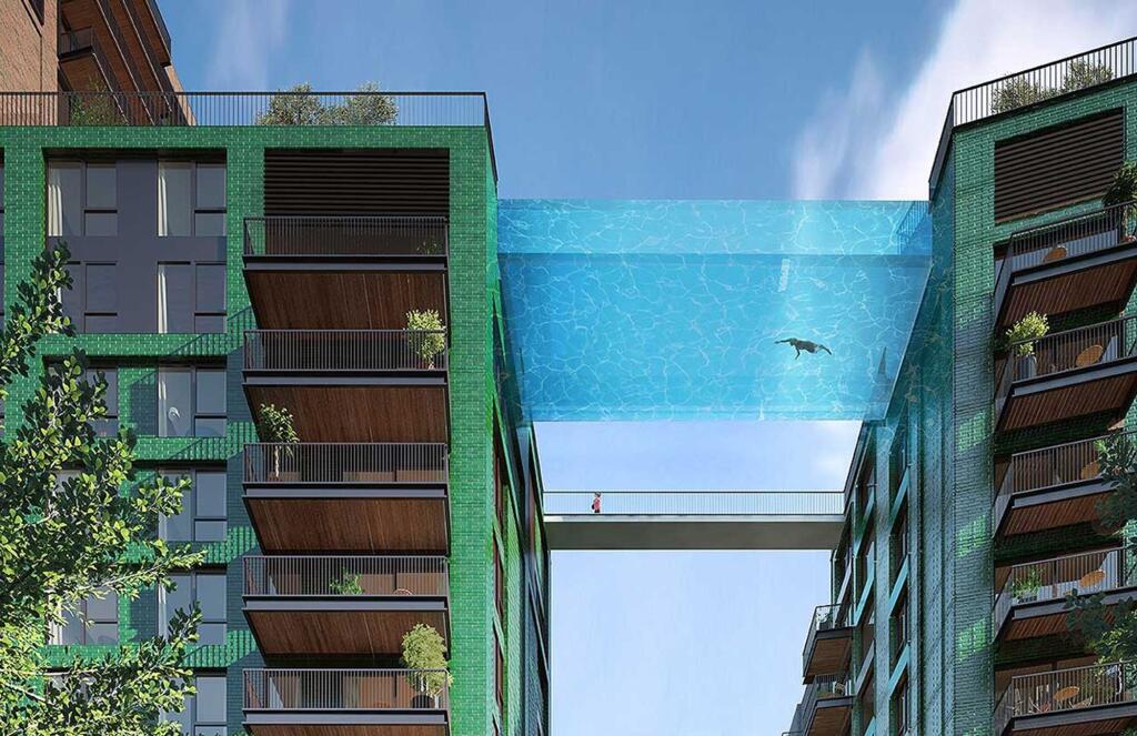 Main image of property: New Union Square, London, SW11 | Short Let | All Bills Included | Fully Furnished