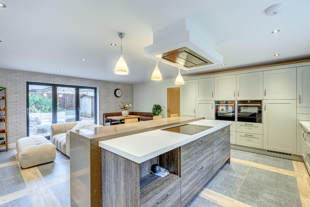 House in Newcastle-under-Lyme, Loggerheads - View 5