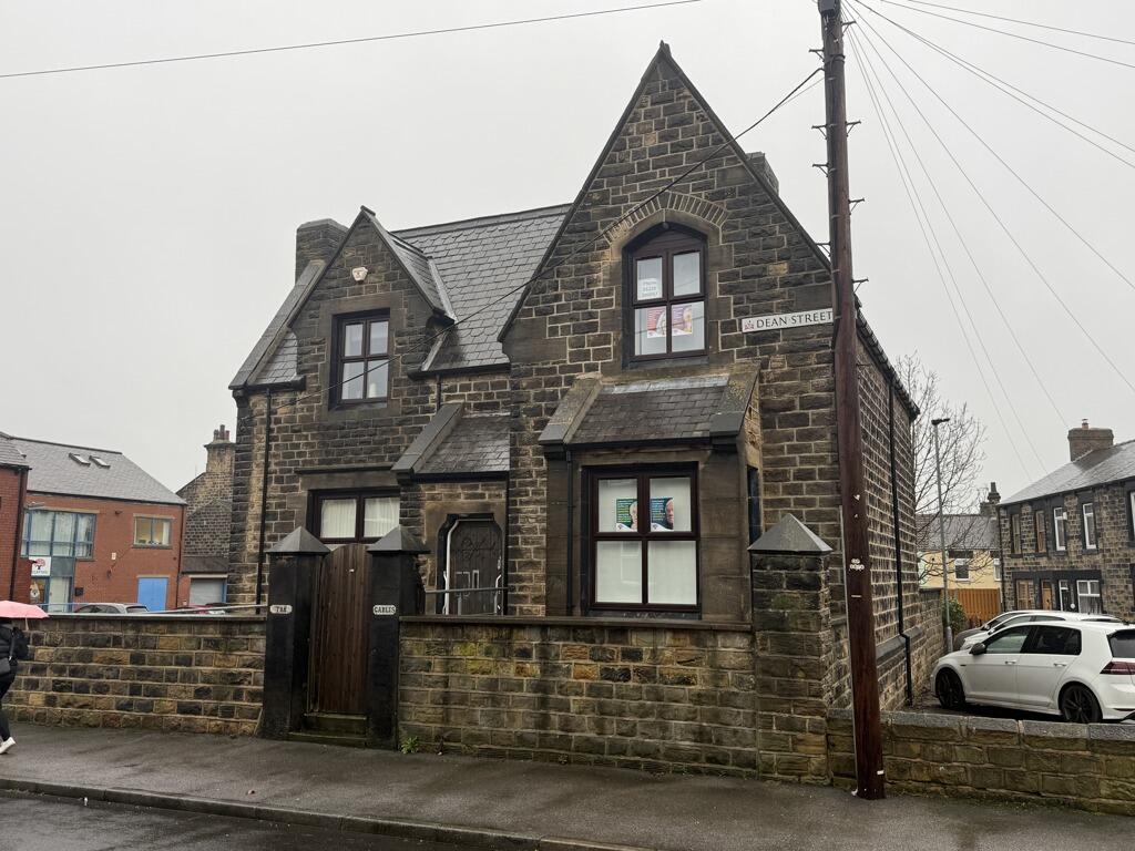 Main image of property: The Gables, 1 Dean Street, Barnsley, S70 6EX