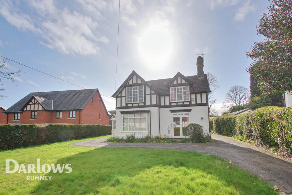 Main image of property: Marshfield Road, Cardiff