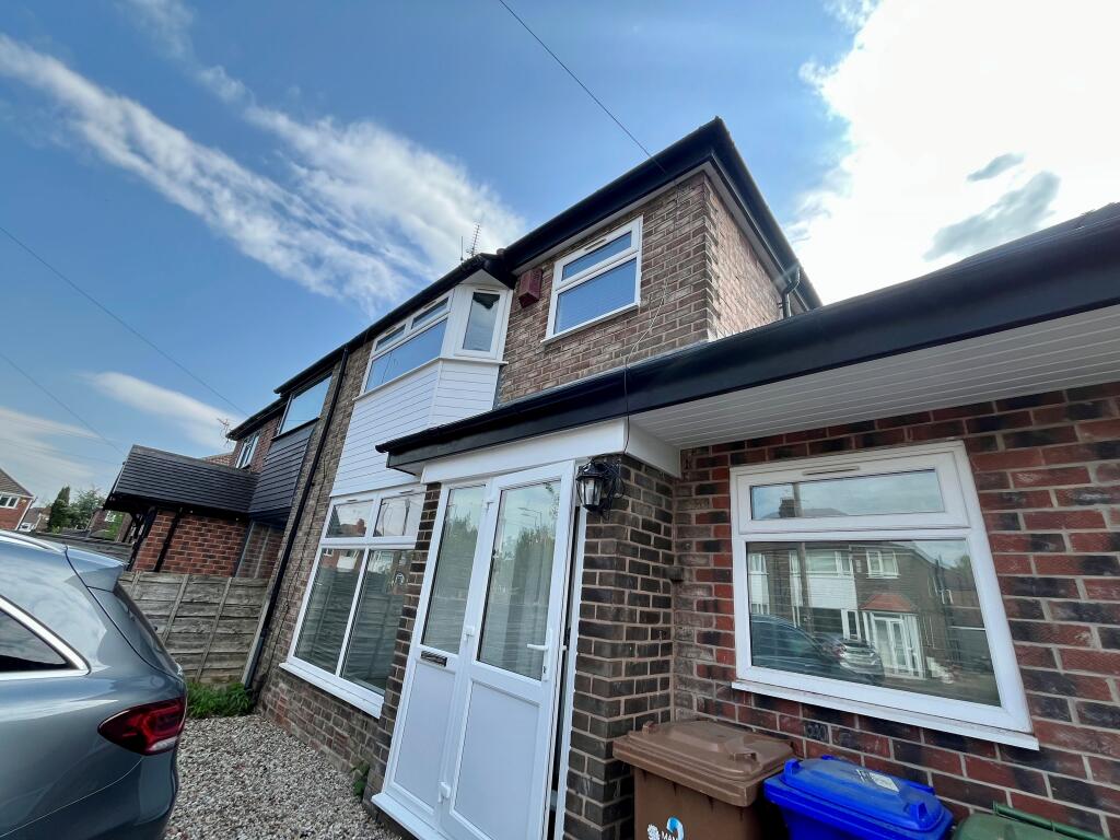 Main image of property: Glenlea Drive, Didsbury, M20 5QJ