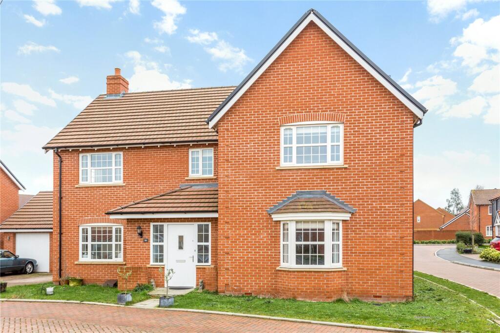 Main image of property: Storksbill Lane, Southmoor, Abingdon, Oxfordshire, OX13