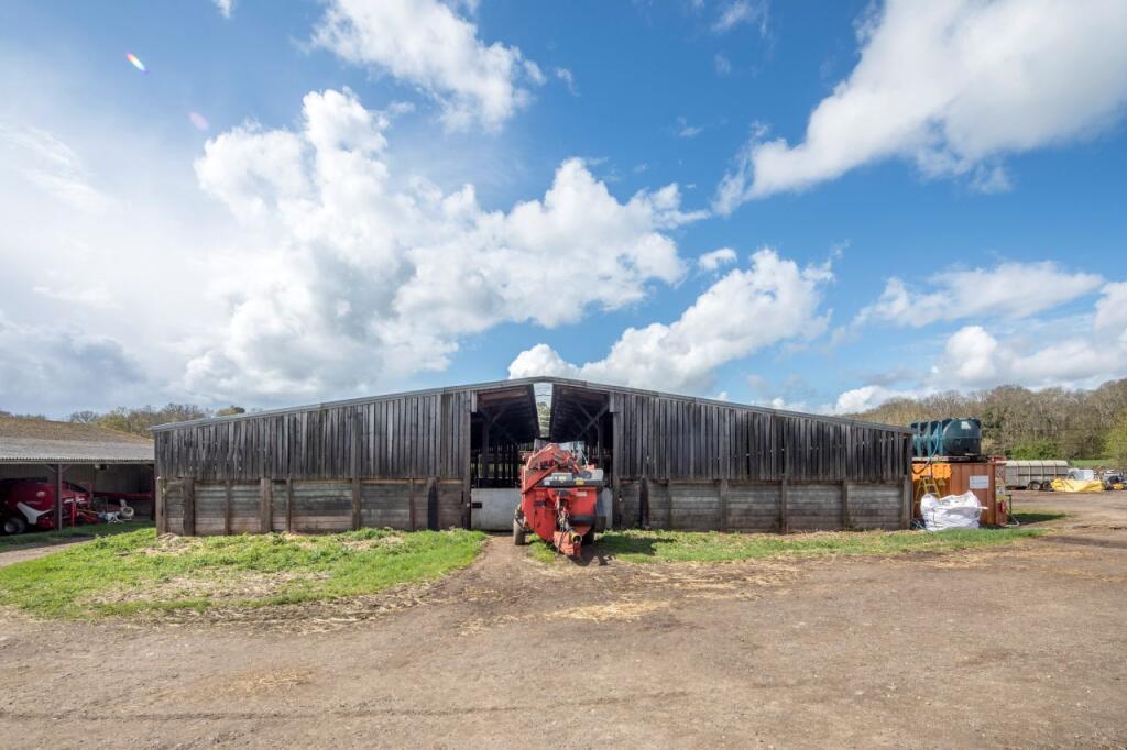 Kintbury Holt Farm Buildings &amp; Land