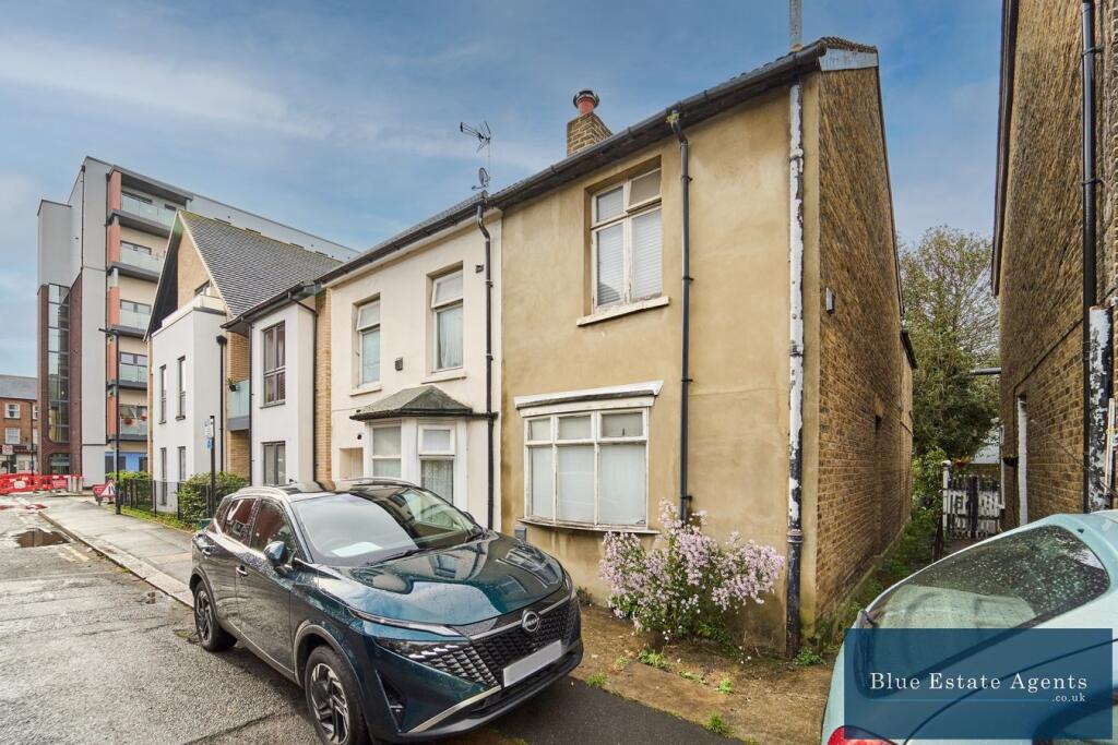 2-bed semi-detached on Upton Road, Hounslow, TW3, £449,950