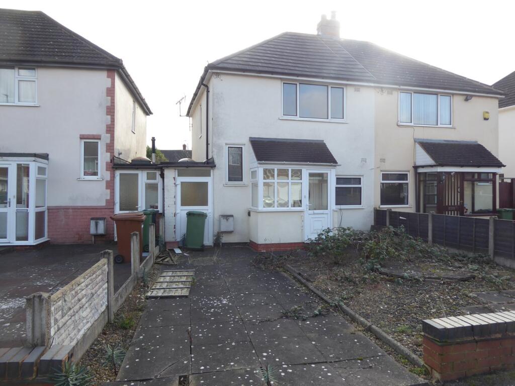 Main image of property: Norbury Avenue, Pelsall, Walsall, WS3