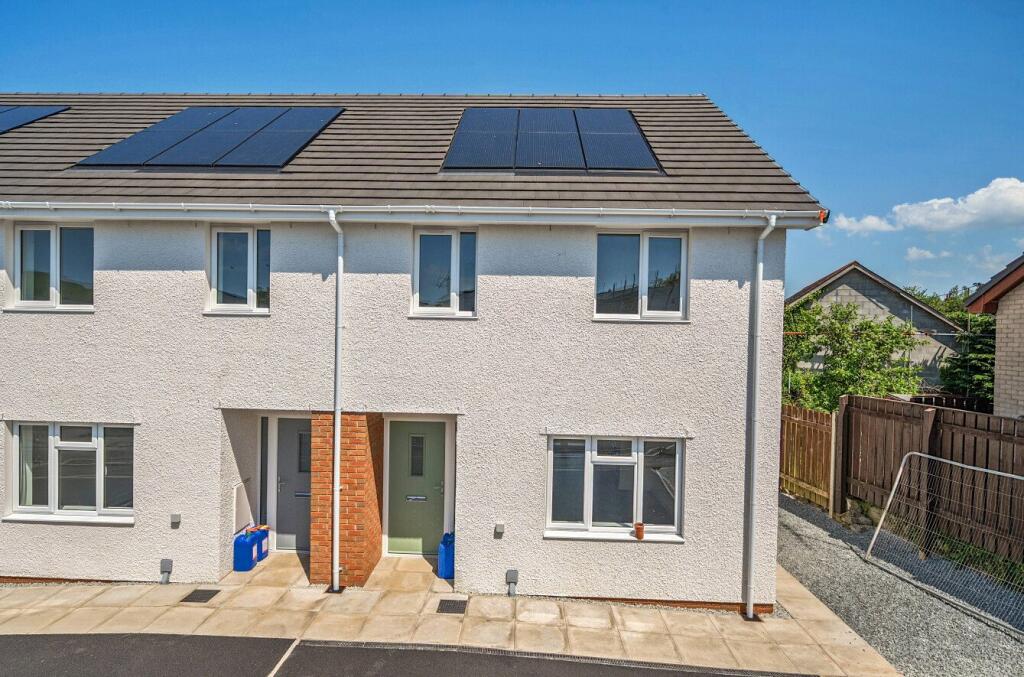 Main image of property: Maesceiro, Bow Street, Ceredigion, SY24