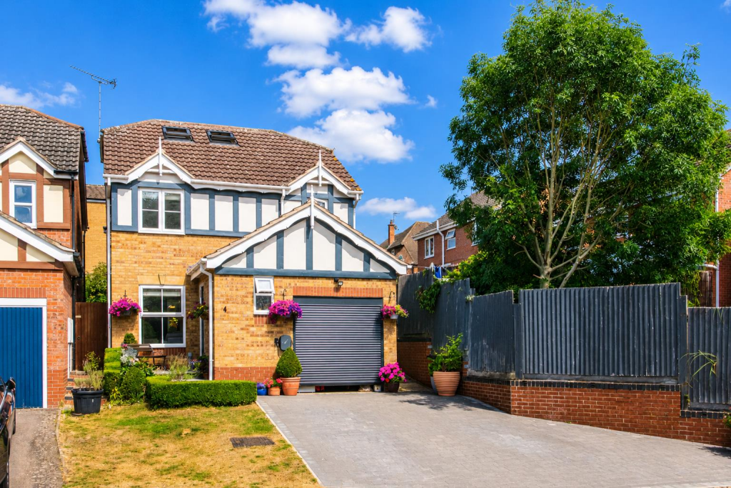 Main image of property: Adamswood Close, Market Harborough