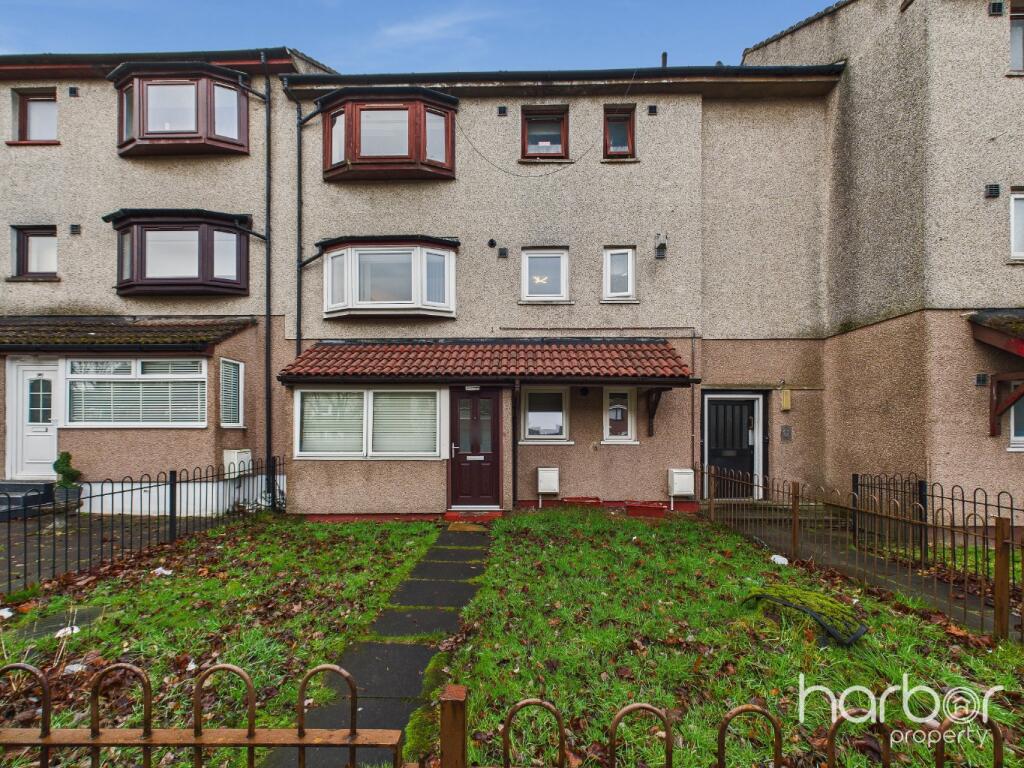 Main image of property: Denmilne Street, Easterhouse, Glasgow, City Of Glasgow, G34 9RH