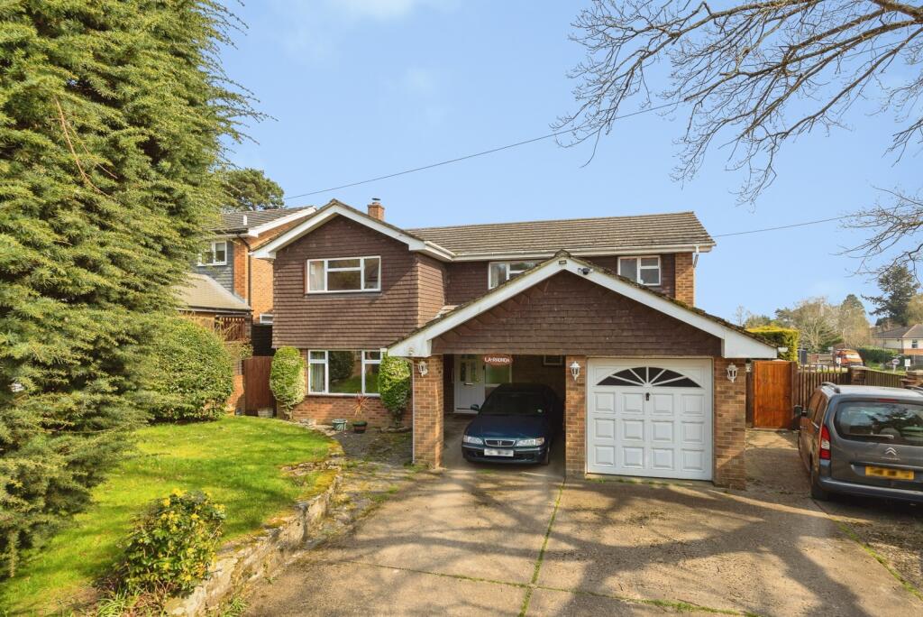 Main image of property: Nelson Close, Farnham, Surrey, GU9