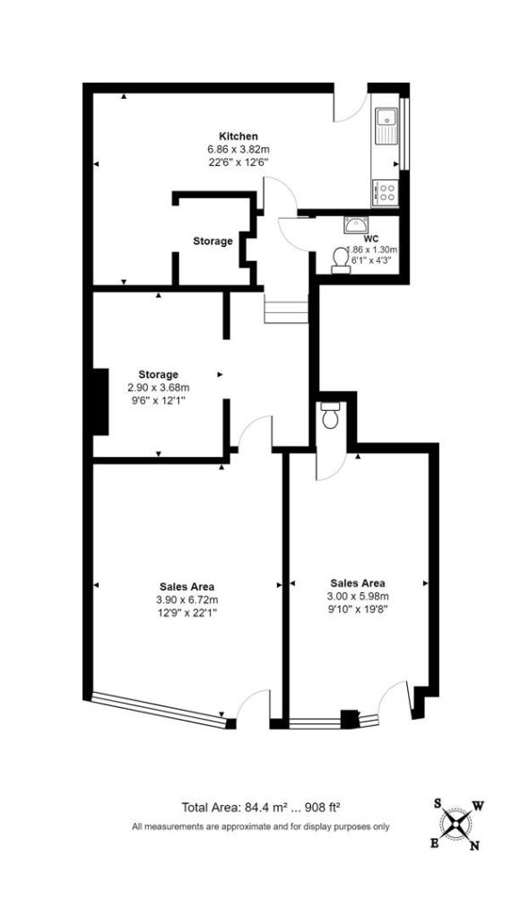 Main image of property: West Green Road, London