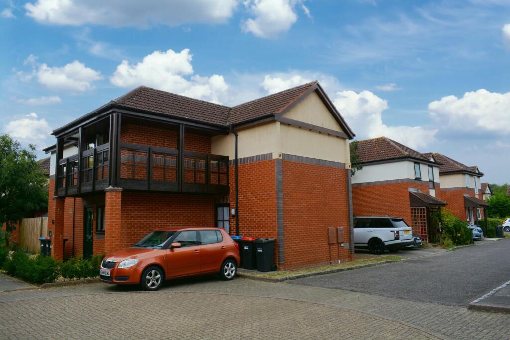 Main image of property: Wallmead Gardens, Milton Keynes