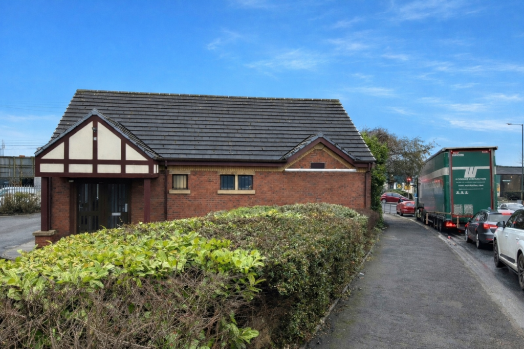 Main image of property: Catherine Street, Hyde, SK14 2BE