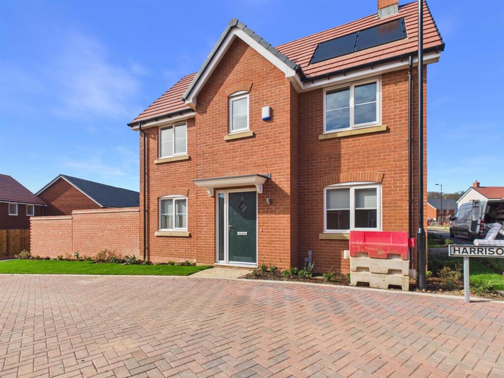 Main image of property: Harrison Close, Coventry, CV7 8HY