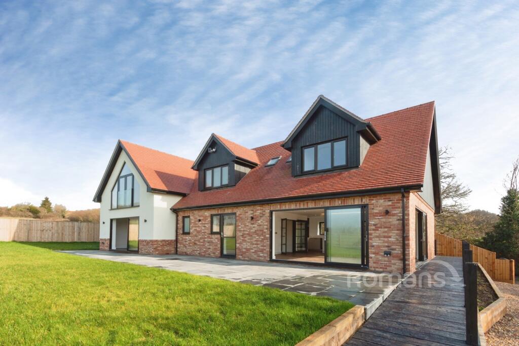 Main image of property: Cufaude Lane, Bramley, Tadley, RG26