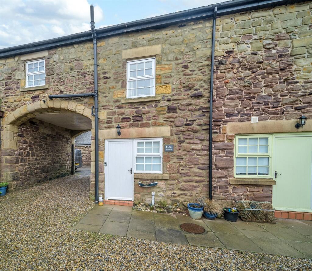 Main image of property: The Old Smokery, Seahouses, Northumberland, NE68