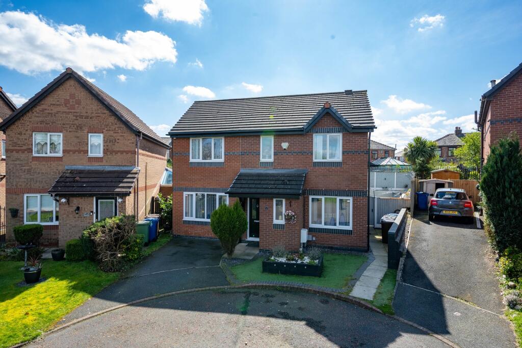 Main image of property: Claybridge Close, Kitt Green, Wigan, Greater Manchester. WN5 0JU