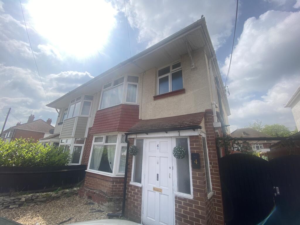Main image of property: Munro Crescent, Southampton, Hampshire, SO15