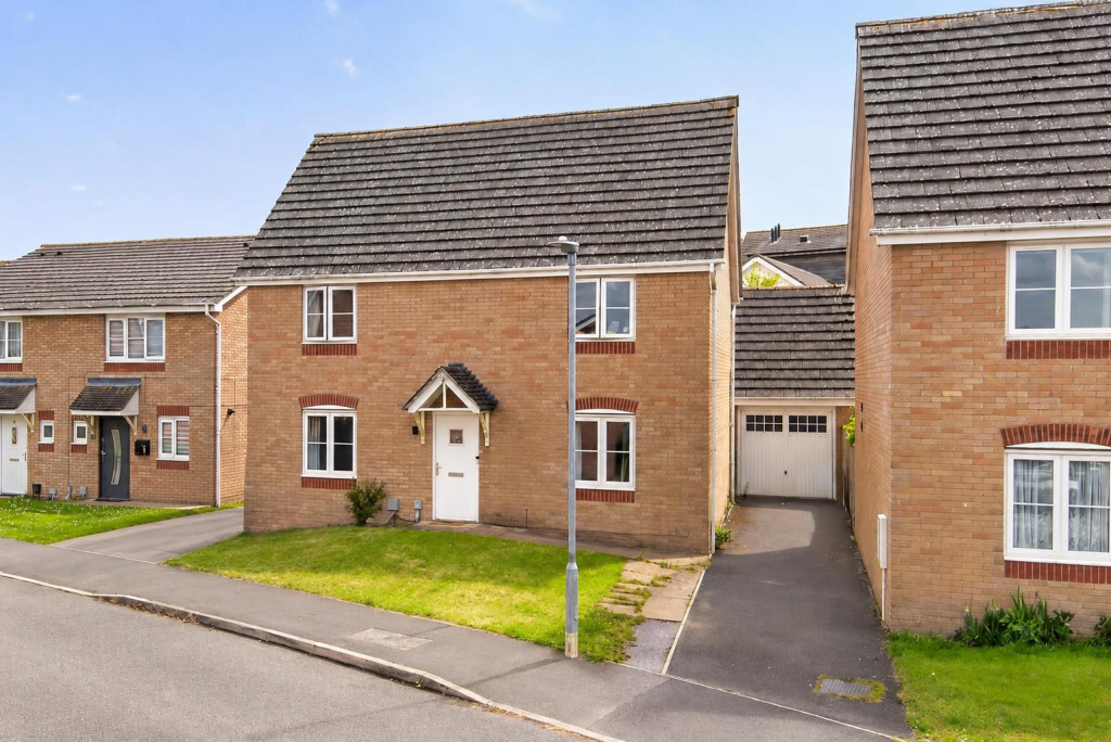 Main image of property: Magpie Close, Corby