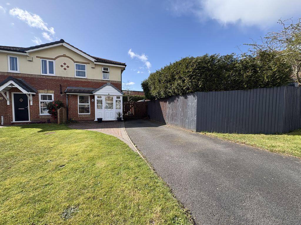 Main image of property: New Forest Road, Walsall