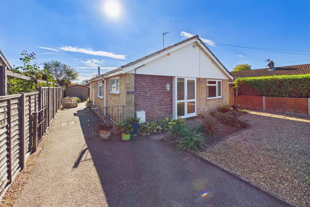 Main image of property: Valley Close, Holton, Halesworth