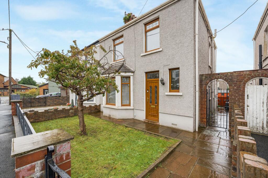 Main image of property: Wern Road, Port Talbot, SA13