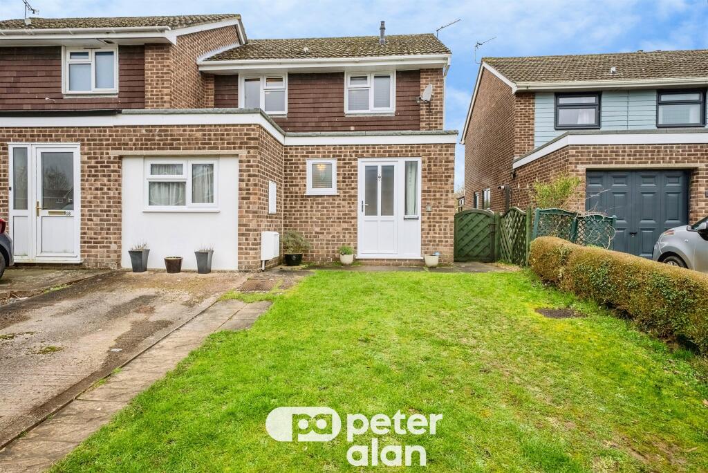 Main image of property: Elstob Way, Monmouth