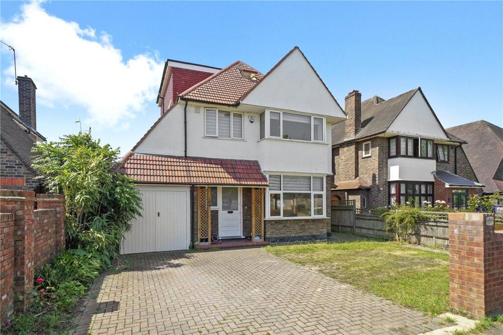 Main image of property: Coombe Lane, London, SW20