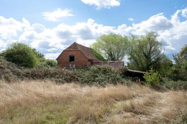 Brick Barn