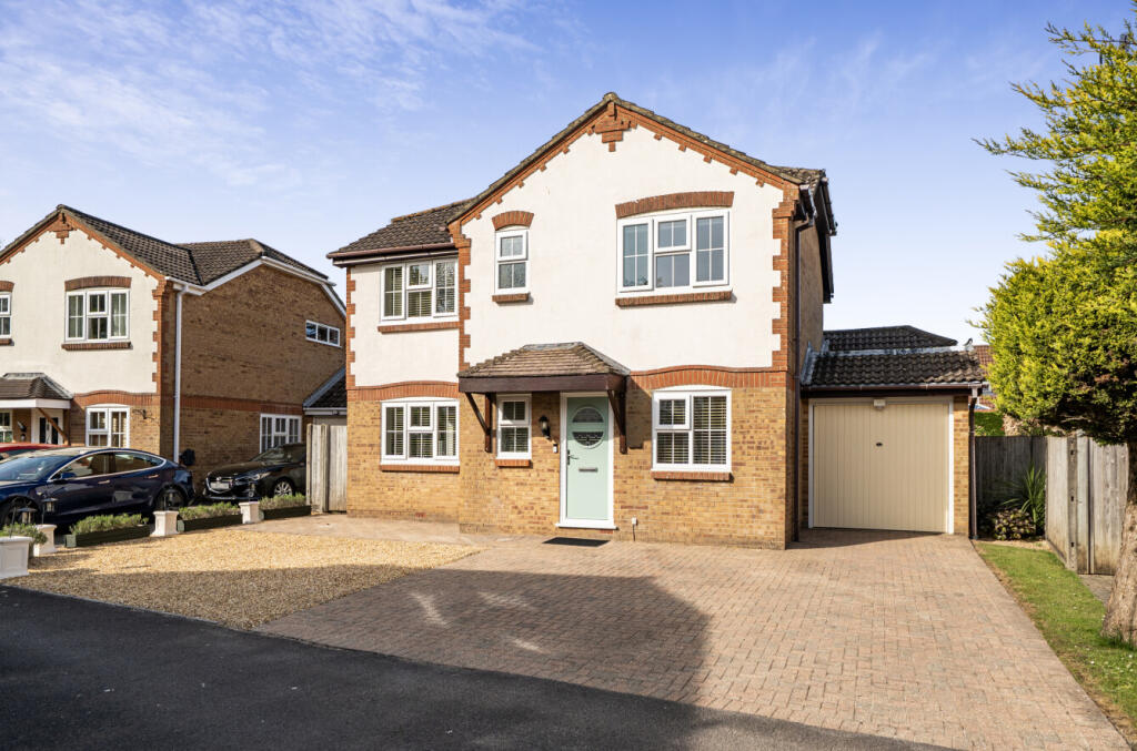Main image of property: Fir Tree Close, Horton Heath, Eastleigh