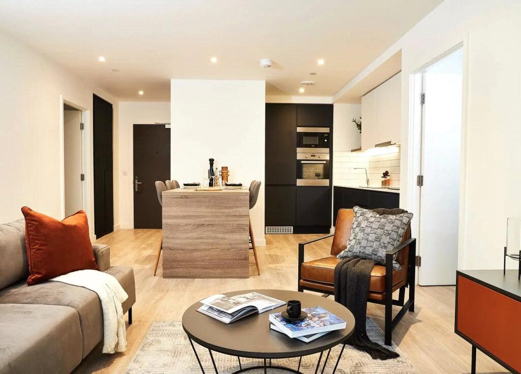 Main image of property: Vita Living, Circle Square, 7 Nobel Way, Manchester, M1