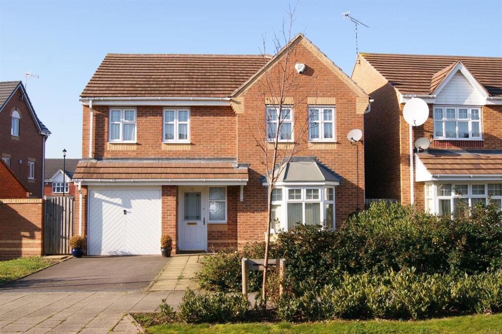 Main image of property: Chorley Way, Daimler Green, Coventry